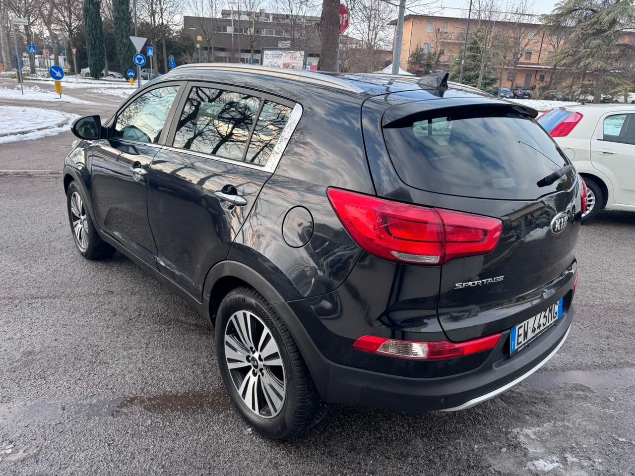 Kia Sportage 1.7 CRDI VGT 2WD Class