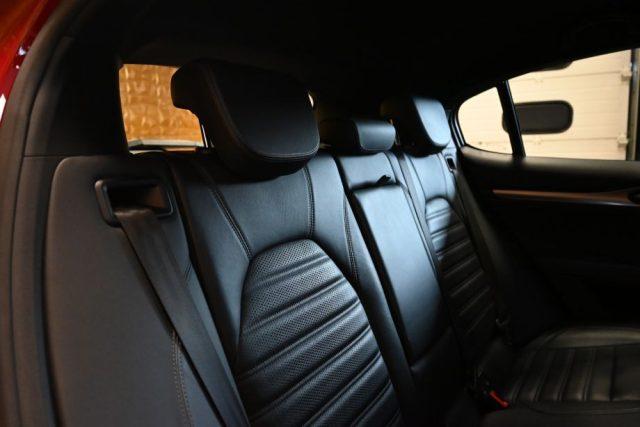 ALFA ROMEO Stelvio 2.2 TURBO 210CV AT8 Q4 EXECUTIVE NAVI LED 19"FULL!