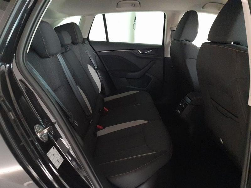 Škoda Scala 1.0 TSI 85KW STYLE DSG