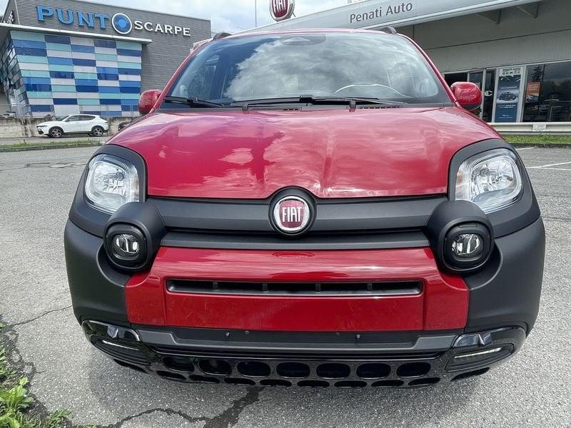 FIAT Panda 1.0 FireFly S&S Hybrid Pandina