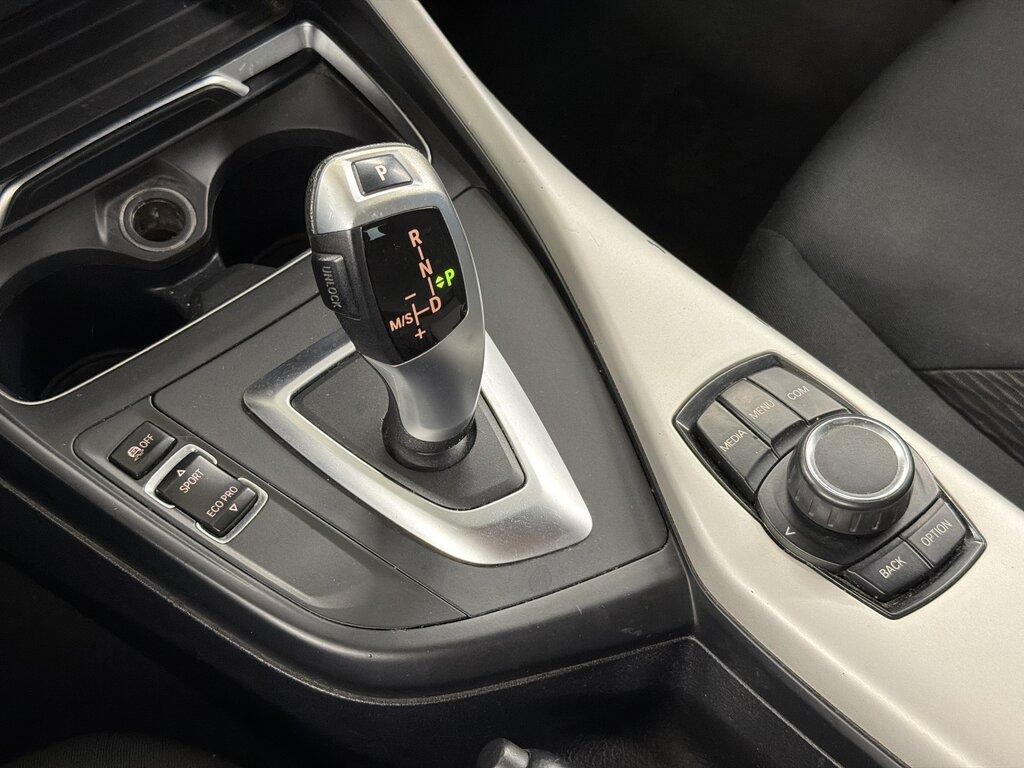 BMW Serie 1 5 Porte 118 d Advantage