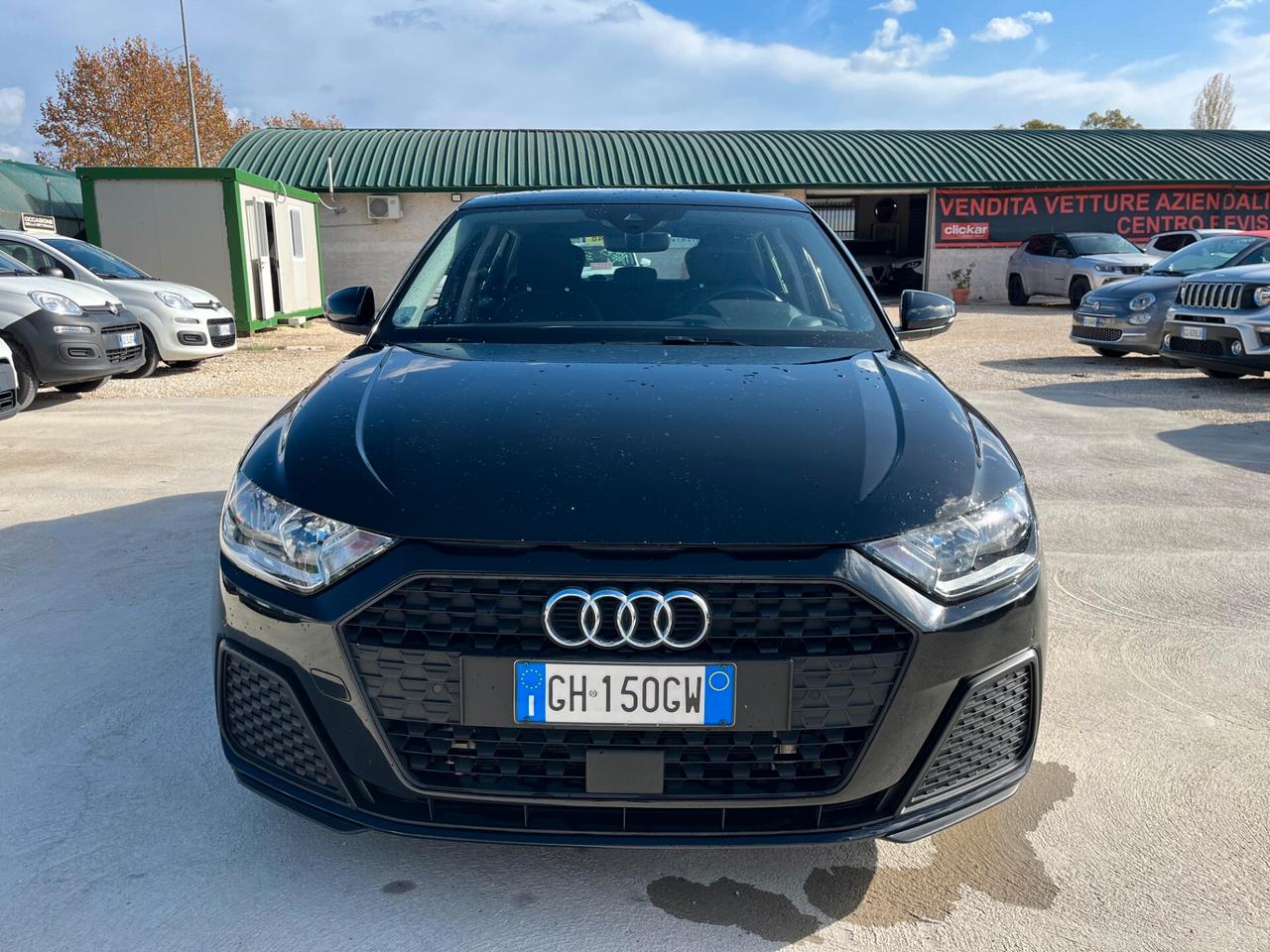 Audi A1 SPB 25 TFSI S tronic Admired