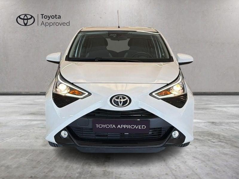 Toyota Aygo 1.0 VVT-i x-play