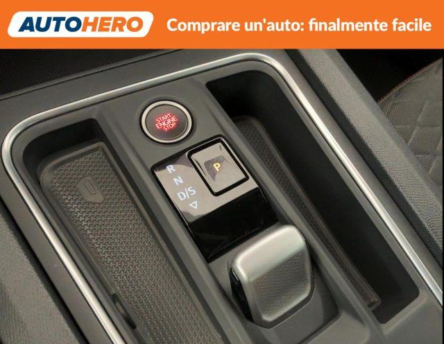 SEAT Leon 1.5 hybrid 116 CV DSG FR