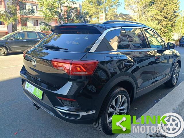 VOLKSWAGEN T-Roc 1.0 TSI 115 CV Advanced GANCIO TRAINO