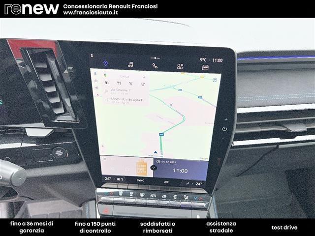 RENAULT Austral 1.2 E-Tech full hybrid Techno Esprit Alpine 200cv