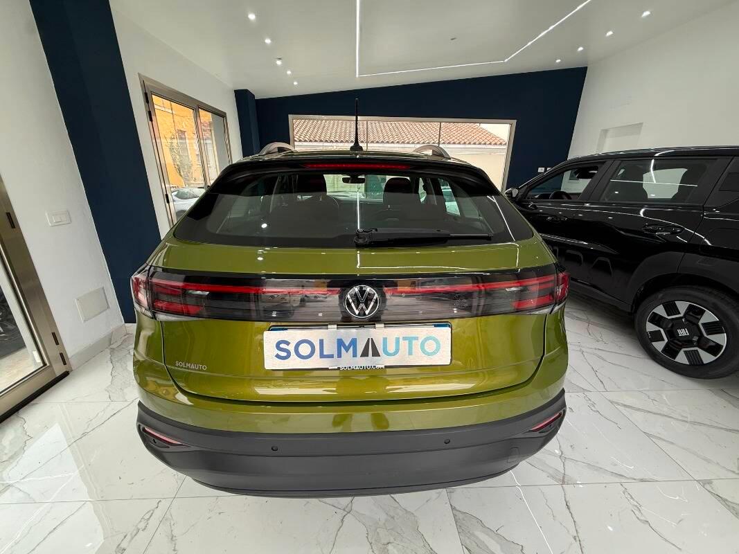 Volkswagen Taigo Volkswagen Taigo 1.0 tsi Life 95cv Finanziabile