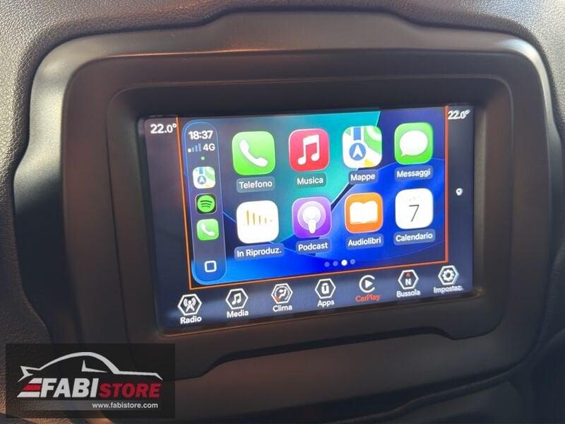 Jeep Renegade 1.0 T3 120 Cv Limited - Ad. Cruise, Sensori, CarPlay ecc