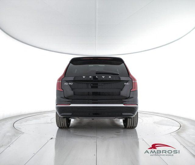VOLVO XC90 T8 AWD ibrido plug-in Elettrica/Benzina Ultra Dark