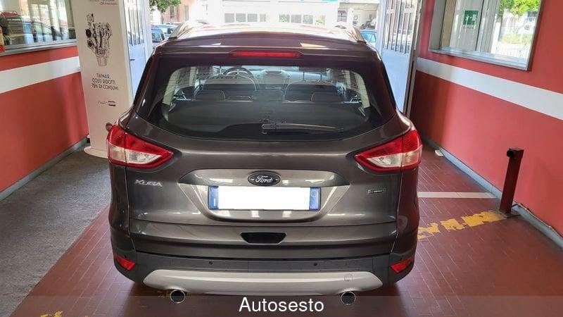 Ford Kuga Kuga 1.5 Ecoboost 150 CV 2WD S&S Titanium