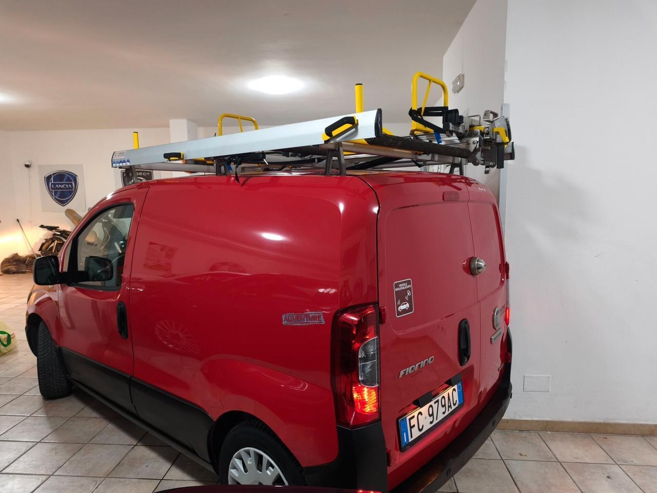 Fiat fiorino Adventura 1.3 Multijet ( 12 mesi di garanzia)officina ex tim
