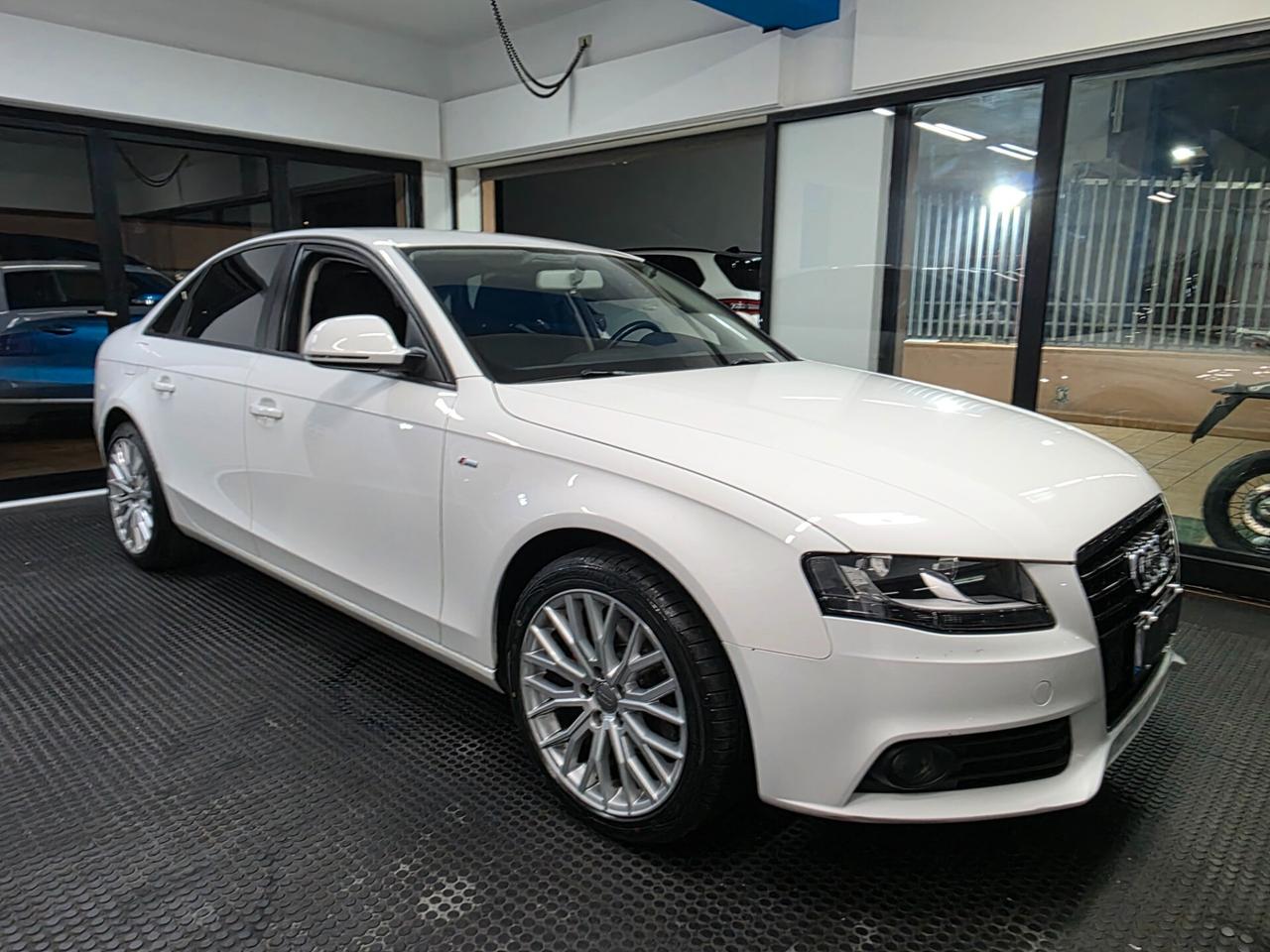 Audi A4 1.8TFSI 160CV 2008 70000KM
