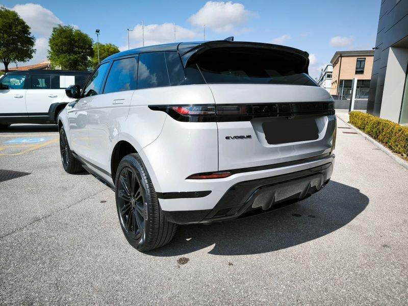 Land Rover Range Rover Evoque 2.0D 163CV R-Dynamic SE
