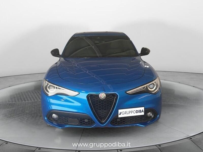 Alfa Romeo Stelvio 2020 Diesel 2.2 t Veloce Q4 210cv auto