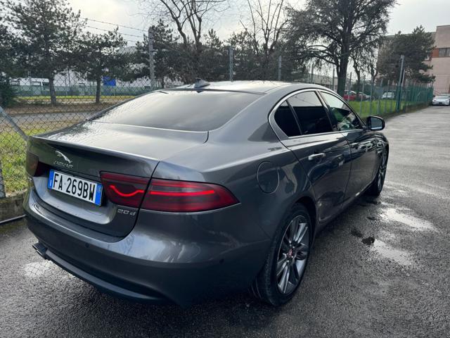 JAGUAR XE 2.0 D 180 CV Aut. SE