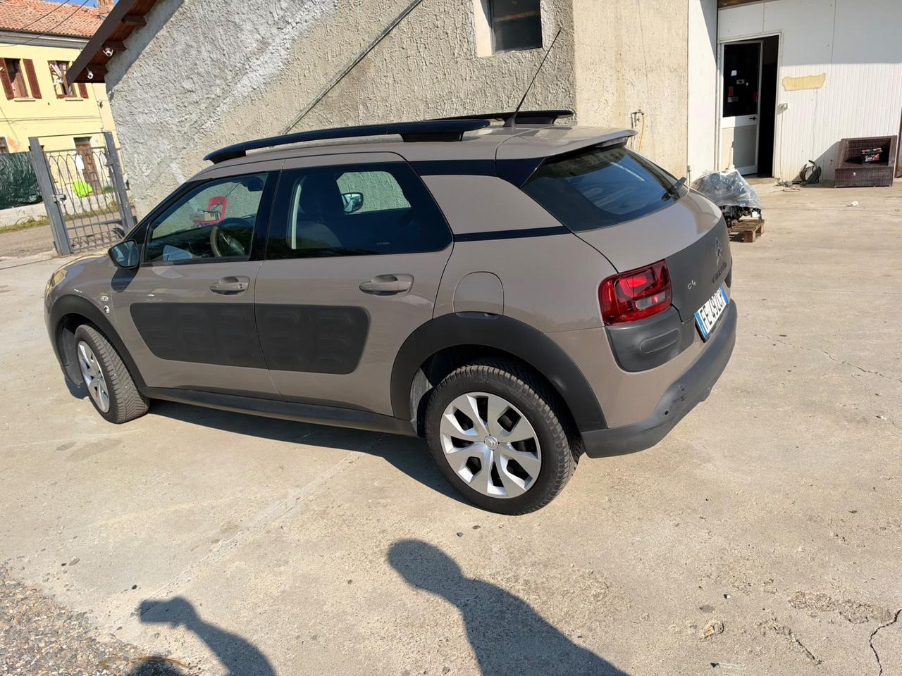Citroen C4 Cactus PureTech 75 Feel