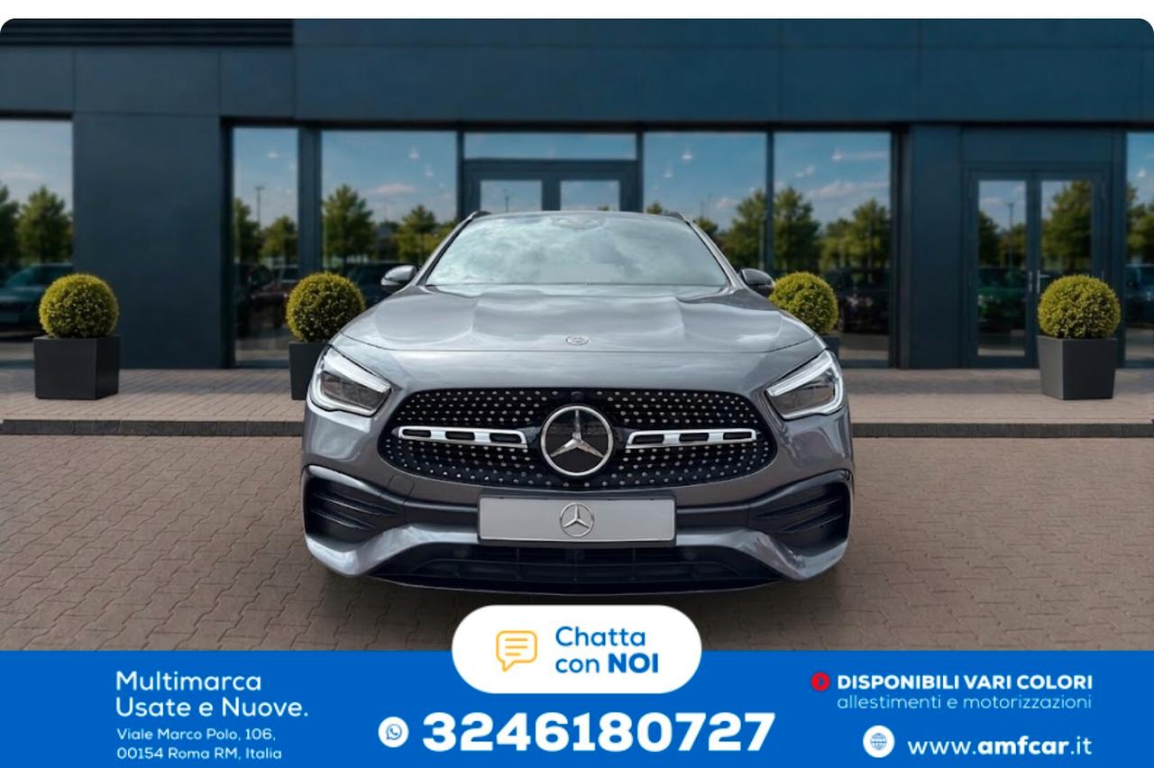Mercedes-benz GLA 180 d Automatic Premium AMG