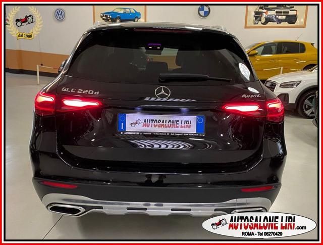 MERCEDES-BENZ GLC 220 d 4Matic Mild Hybrid Advanced Plus