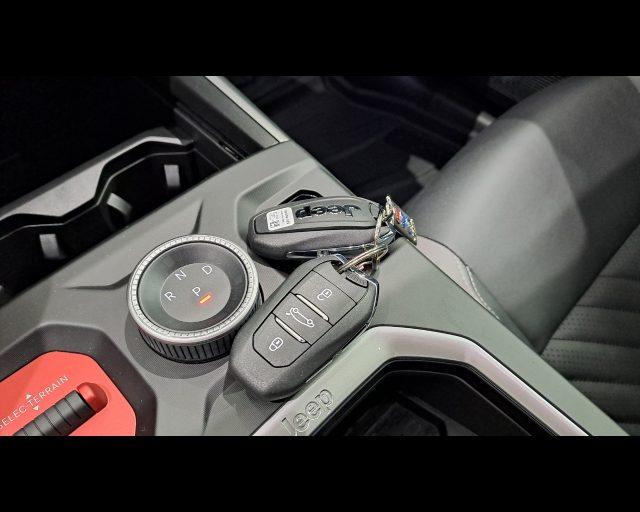 JEEP Compass Nuova E-Hybrid First Edition 1.2 145cv Edct6