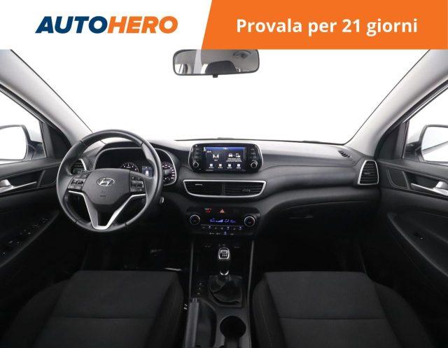 HYUNDAI Tucson 1.6 GDI XTech