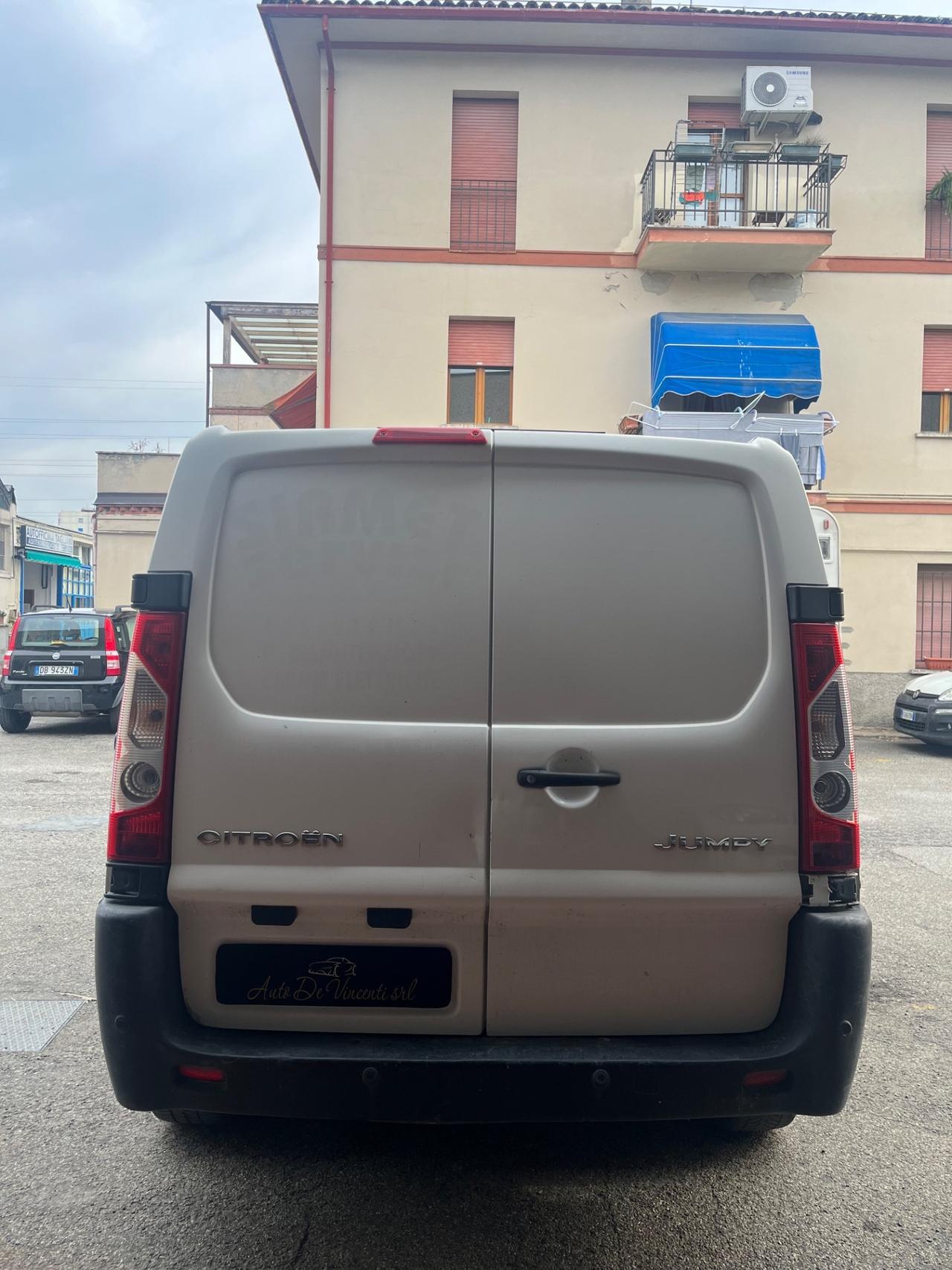 Citroen Jumpy