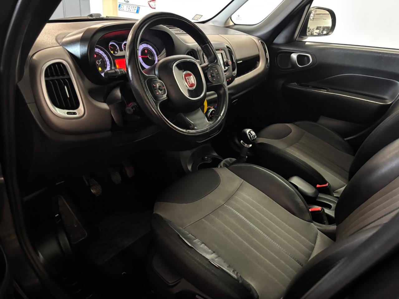 Fiat 500L 0.9 B/METANO Lounge | OK NEOPATENTATI |