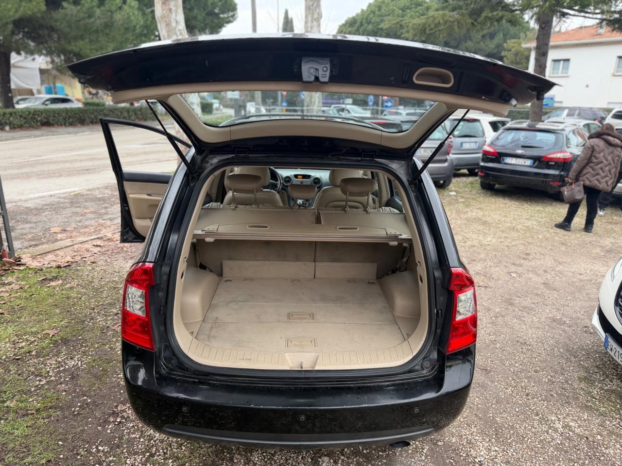 Kia Carens 2.0 16V CRDi VGT EX Class