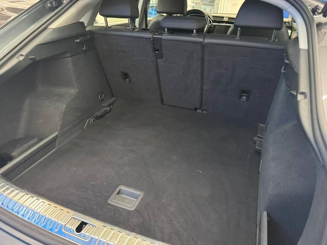 Audi Q3 Sportback 40 2.0 tdi S line edition quattro 200cv s-tronic