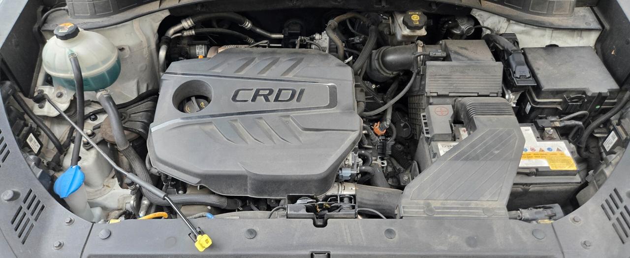 Hyundai Tucson 1.6 CRDi 136CV Exellence