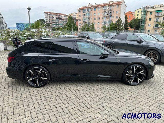 AUDI A6 Avant 40 2.0 TDI quattro ultra S tronic S-LINE