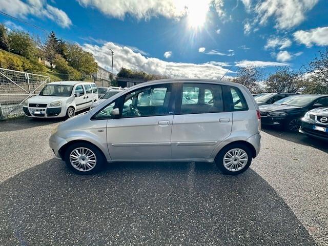 Lancia MUSA 1.3 Multijet Argento