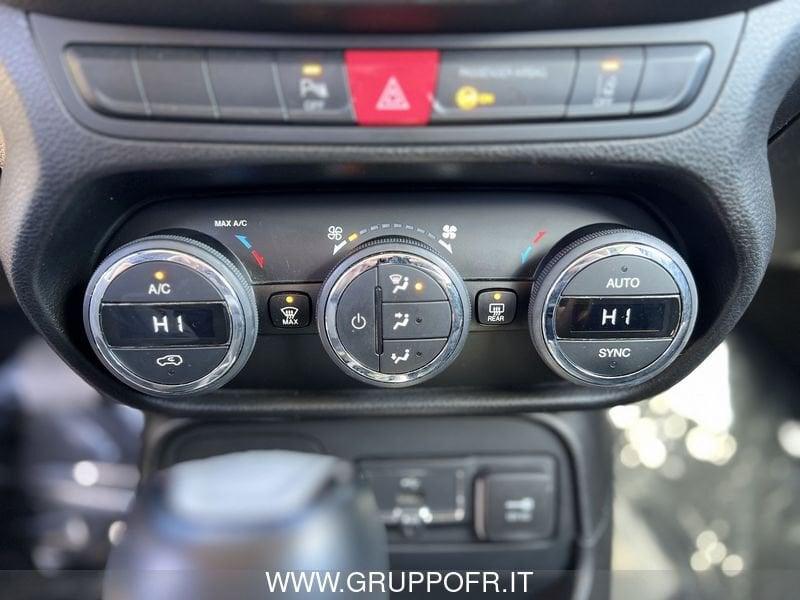 Jeep Renegade 2.0 Mjt 140CV 4WD Active Drive Low Limited