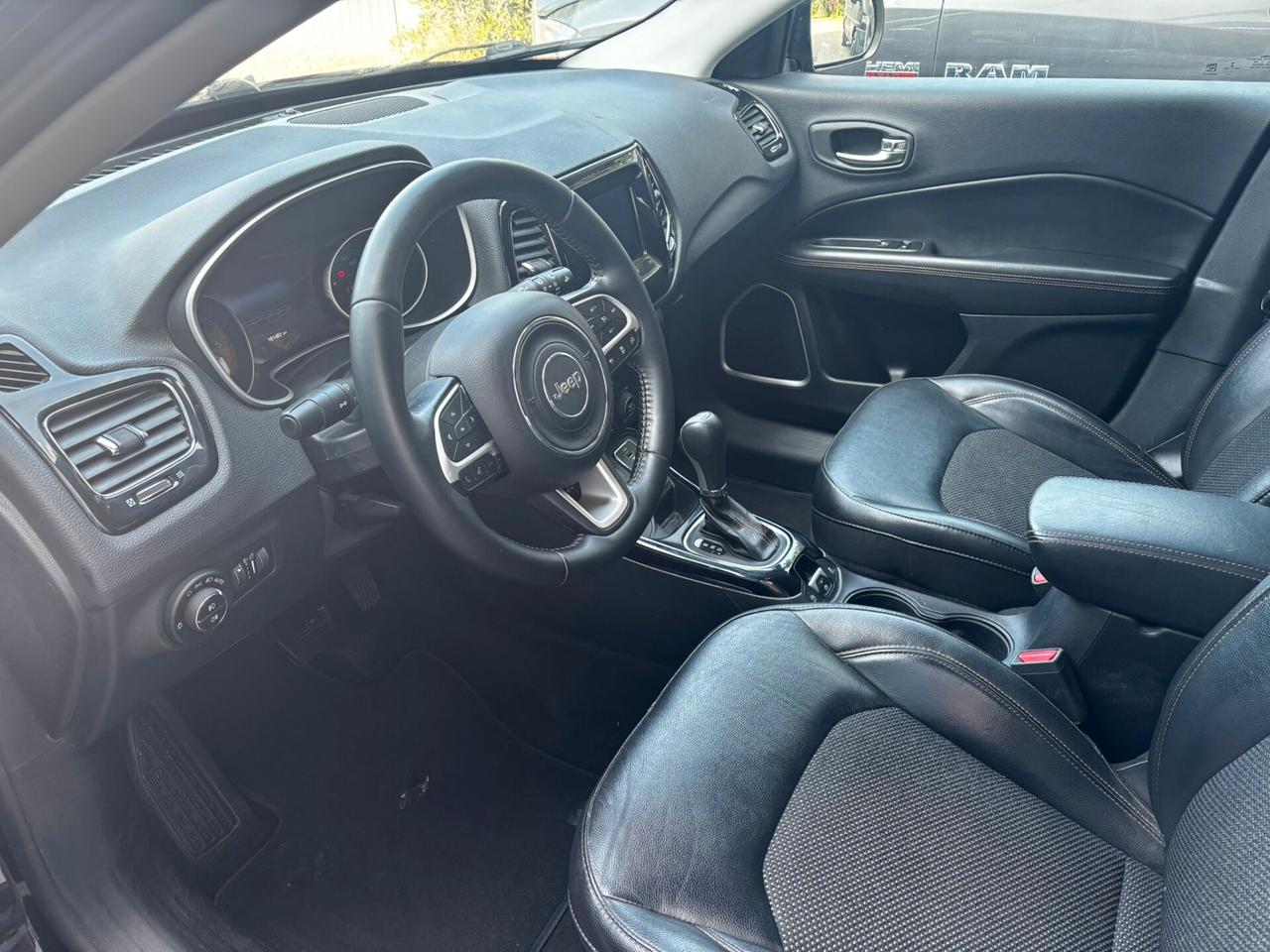 Jeep Compass 2.0 Multijet II 170 CV aut. 4WD Limited BELLISSIMO PERMUTABILE
