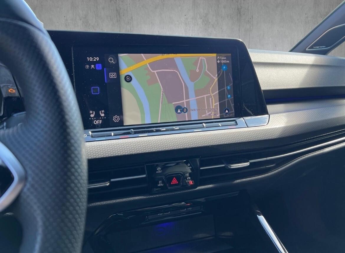 Volkswagen Golf VIII GTD 2.0