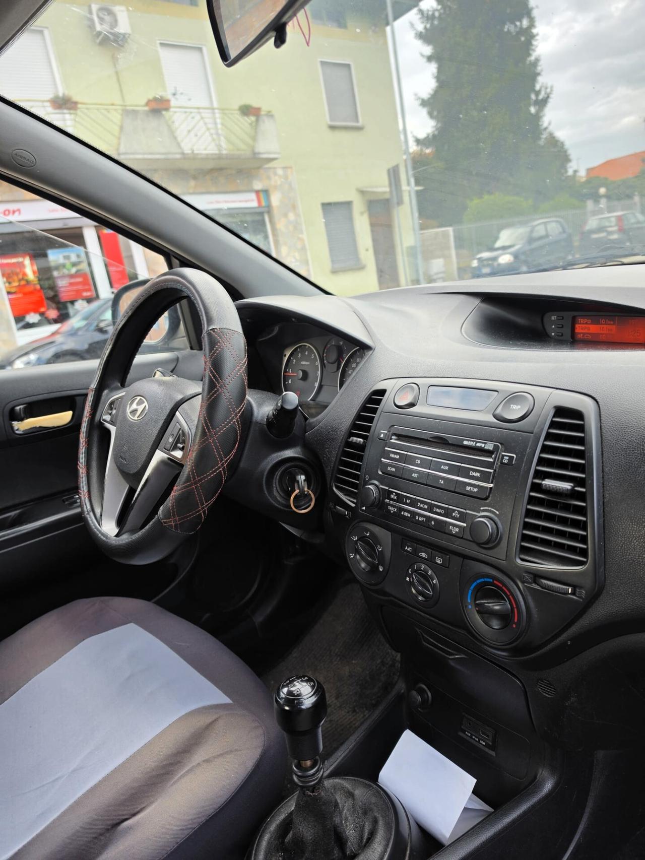 Hyundai i20 Comfort neopatentati