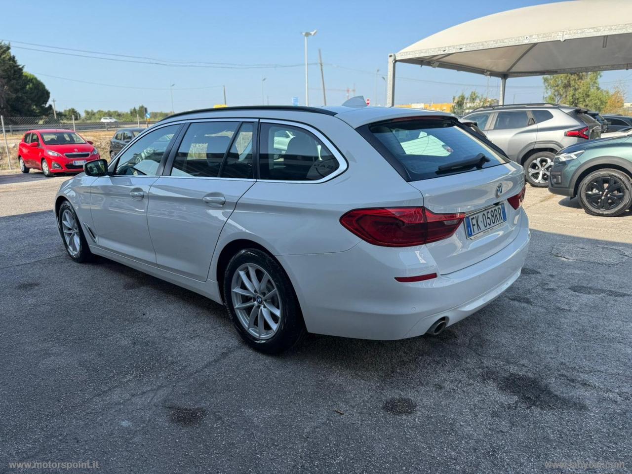 BMW 520d xDrive Touring Business