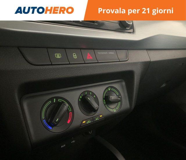 SKODA Fabia 1.4 TDI 75 CV Ambition