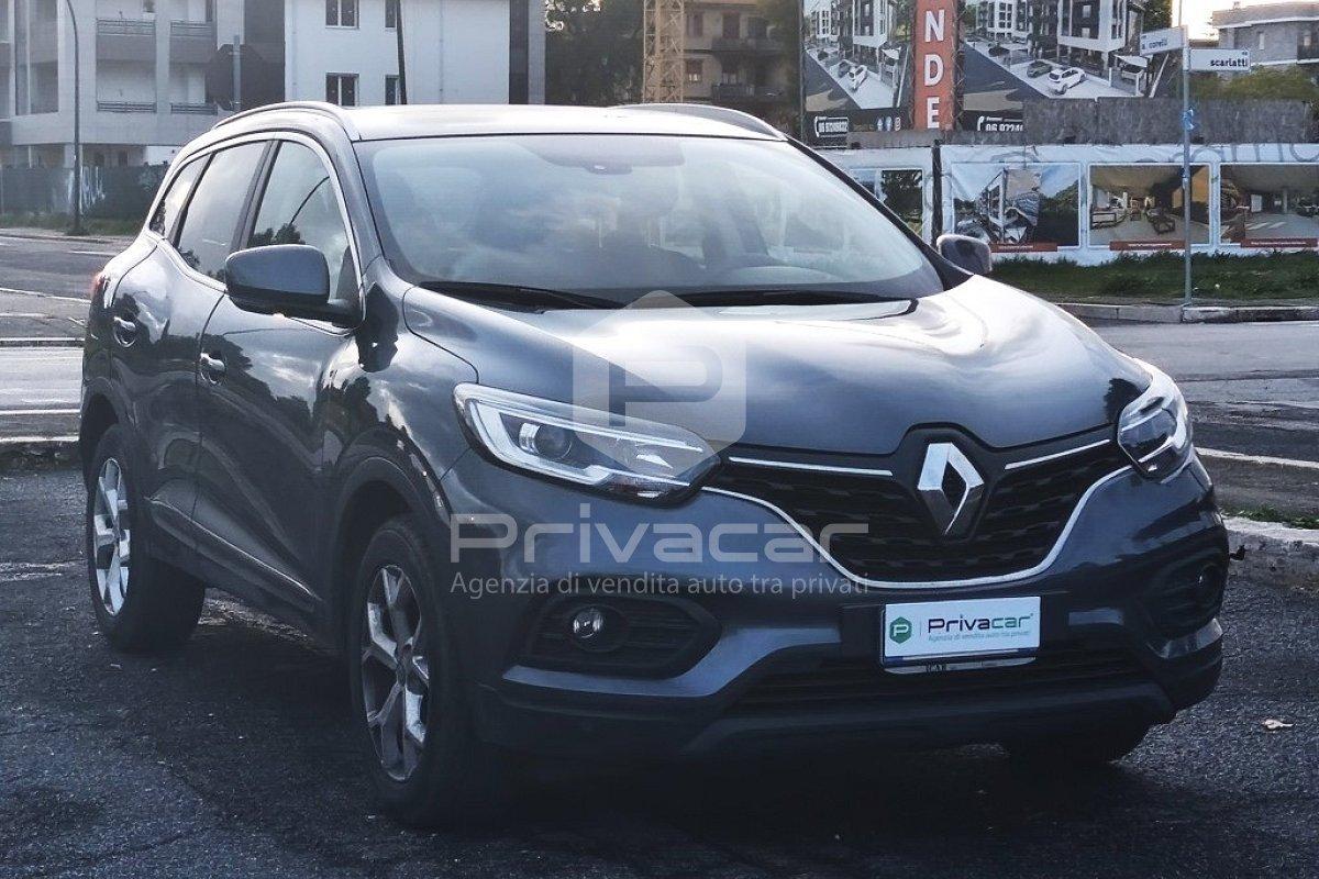 RENAULT Kadjar Blue dCi 8V 115CV Sport Edition