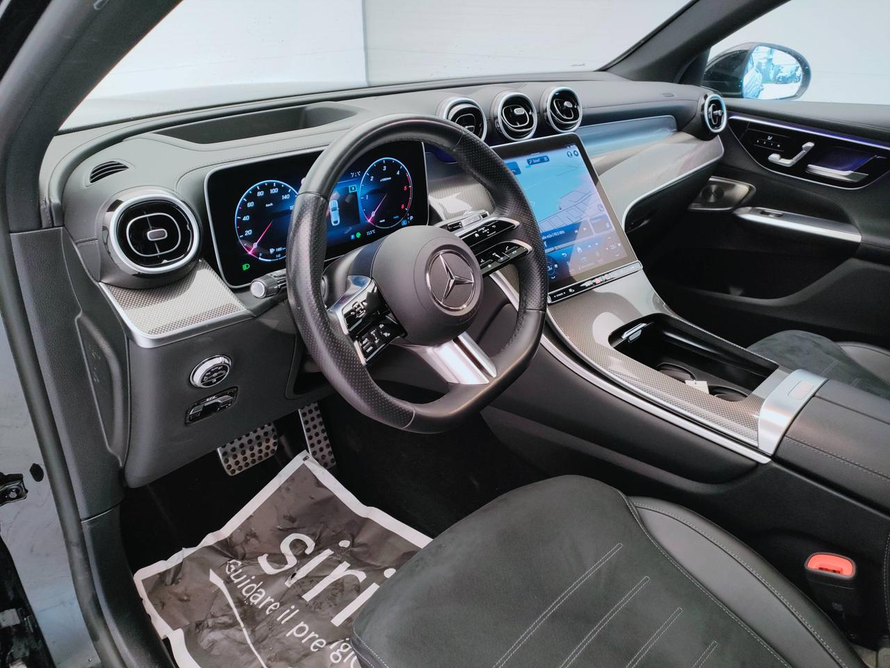 Mercedes-Benz GLC Coupe - C254 - GLC Coupe 220 d AMG Line Premium Plus 4matic auto