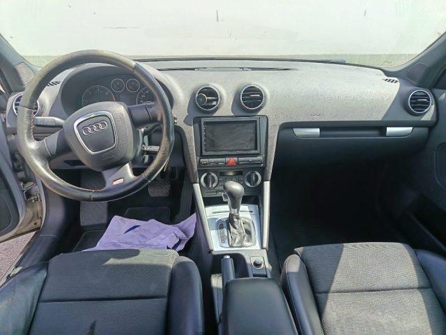 AUDI A3 SPB 2.0 TDI 170 CV F.AP. S tronic Attraction
