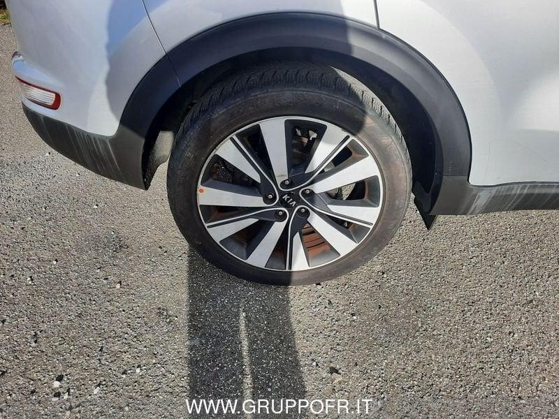 KIA Sportage 1.7 CRDI 2WD Class