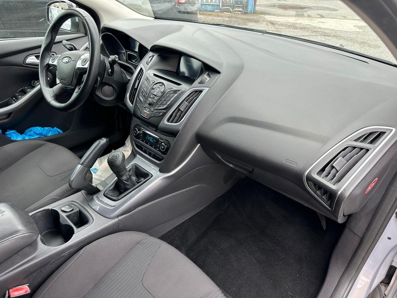 Ford Focus 1.6 TDCi