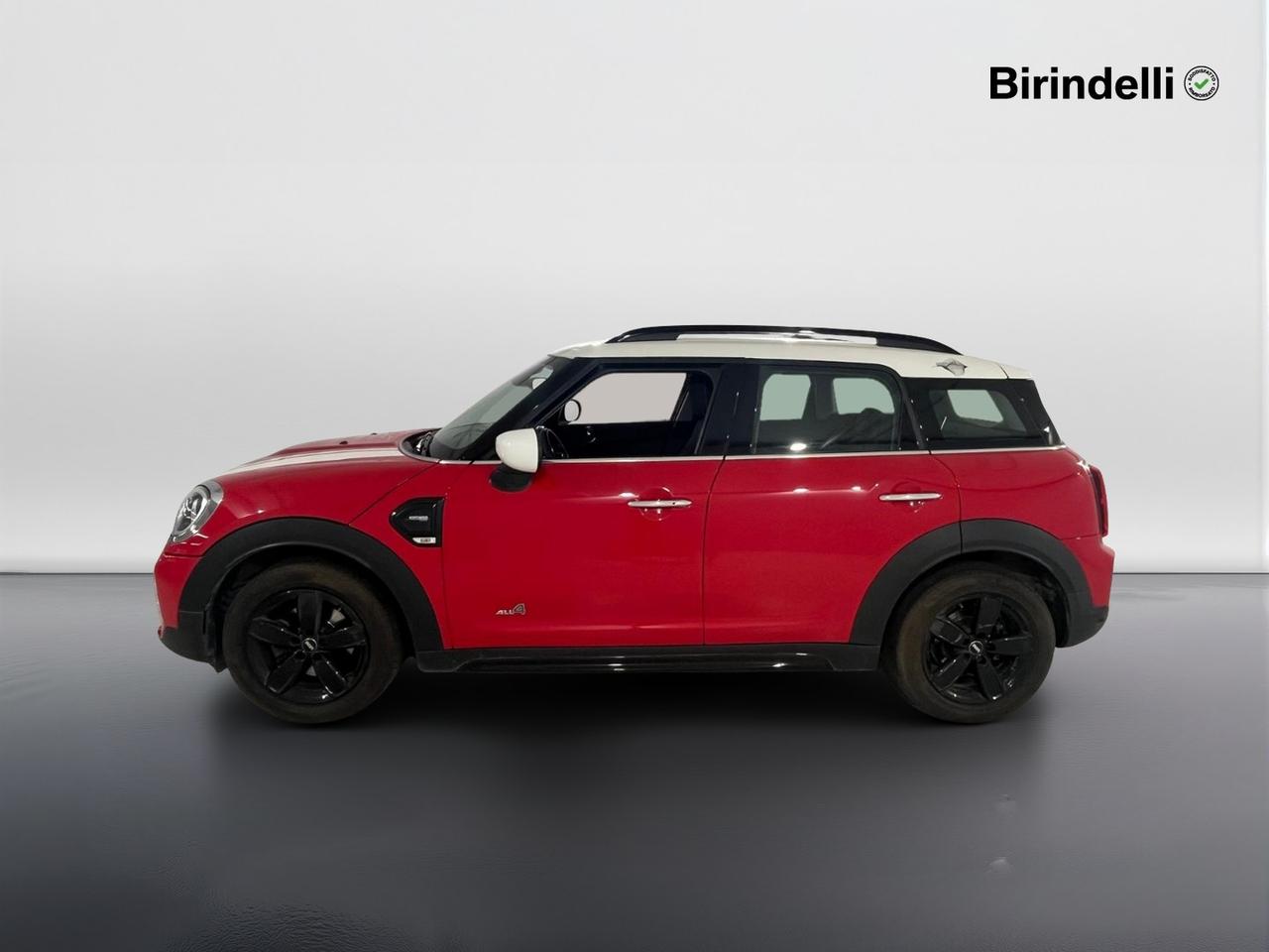 MINI Mini Countrym.(F60) - Mini 2.0 Cooper D Northwood Edition Countryman ALL4