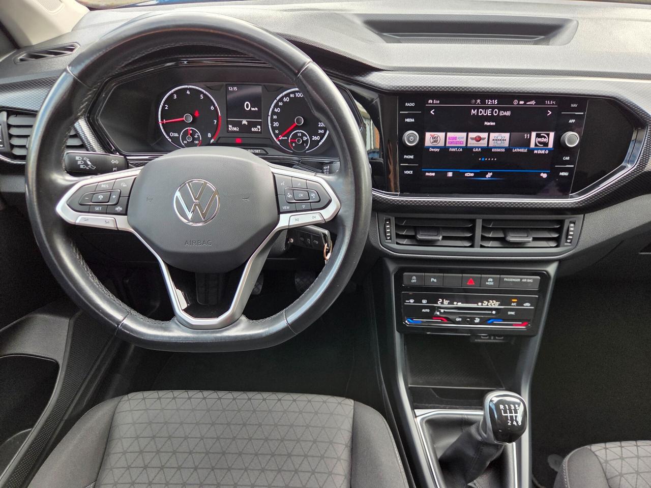 Volkswagen T-Cross 1.0 TSI 110 CV Sport R-Line