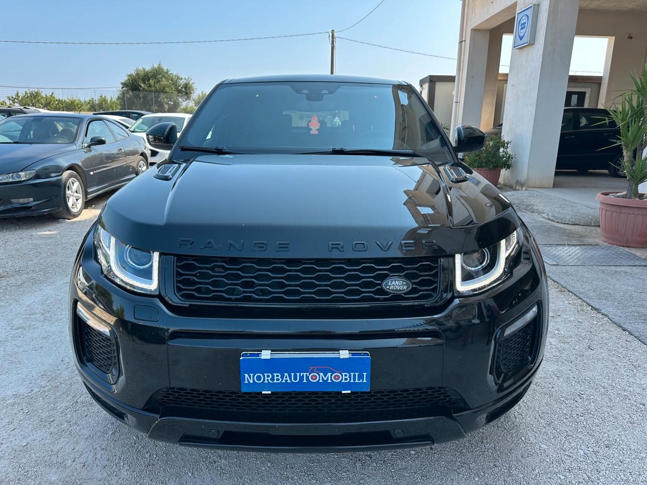 Land Rover Range Rover Evoque 2.0 Distribuzione FATTA