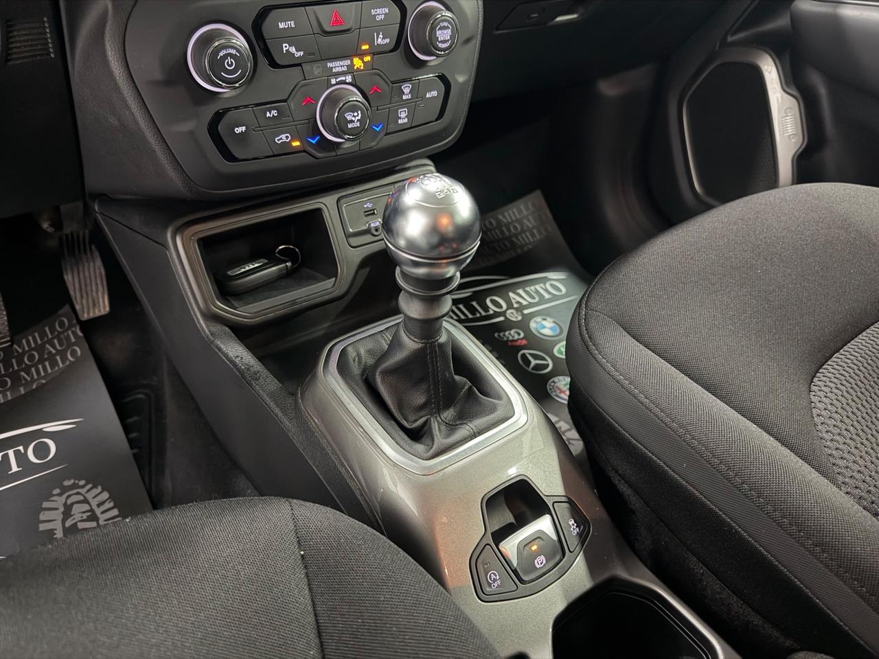 Jeep Renegade 1.6 Mjt 130 CV Limited