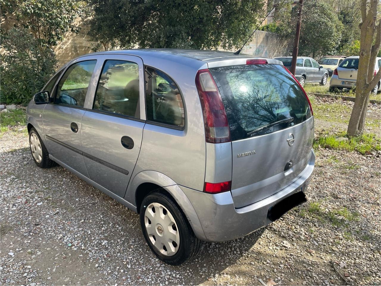 Opel Meriva 1.7 DTI Enjoy