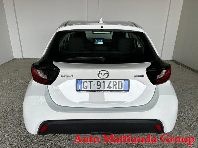 MAZDA 2 Mazda2 Hybrid 1.5L 116 CV Prime-Line