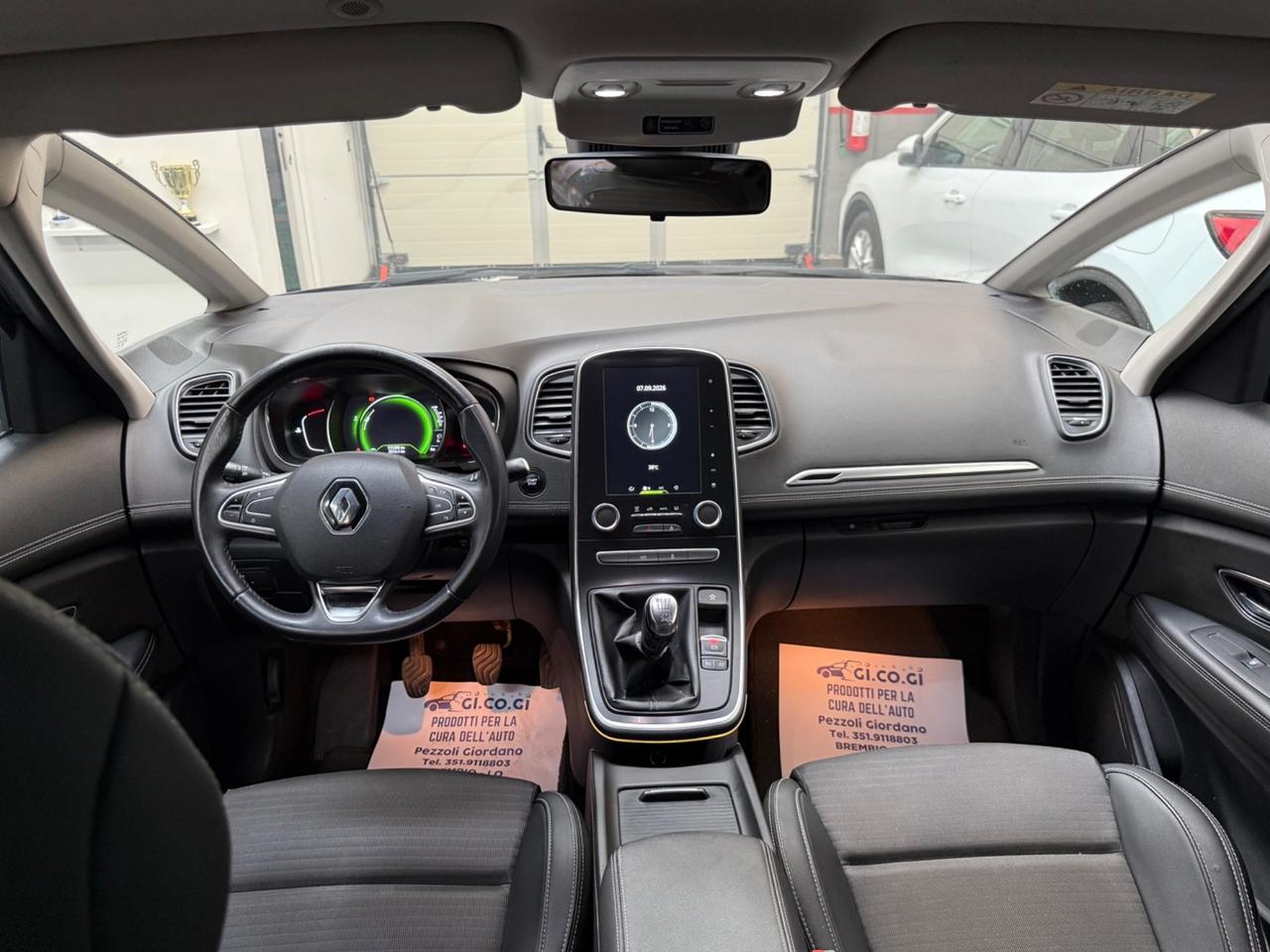 Renault Scenic Scénic dCi 8V 110 CV EDC Energy Bose