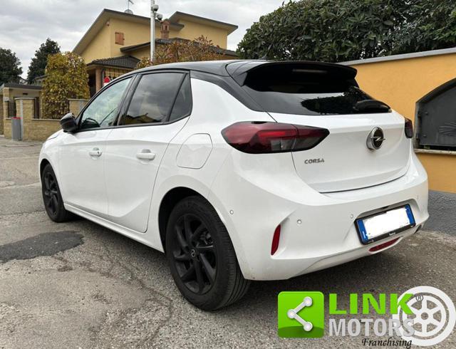 OPEL Corsa 1.2 Turbo 100 CV Design & Tech NEOPATENTATI